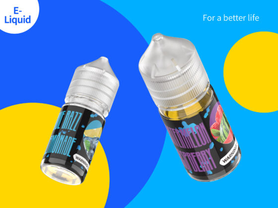 E-Liquid | New Arrivals - A Flavor Revolution!